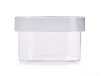 220 ml těsnící dóza na potraviny VISION BOX se silikonovým těsněním