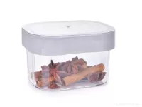 220 ml těsnící dóza na potraviny VISION BOX se silikonovým těsněním