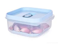 250 ml dóza na potraviny FRESH-ON BOX s prodyšnou mřížkou a silikonovým těsněním