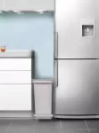 26 L nášlapný odpadkový DUO koš na tříděný odpad