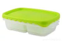 2ks dóza na potraviny DUOBOX, 500 + 300 ml