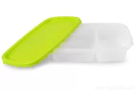 2ks dóza na potraviny DUOBOX, 500 + 300 ml