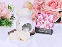 Vonný sójový EKO vosk PARFUMIA® MAGNOLIA