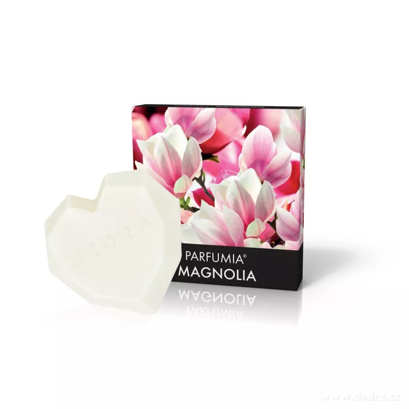 Vonný sójový EKO vosk PARFUMIA® MAGNOLIA