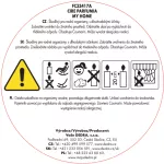 Vonný sójový EKO vosk do aromalampy PARFUMIA® MY HOME
