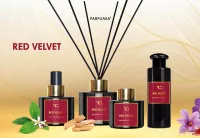 Vonný sójový EKO vosk do aromalampy PARFUMIA®, RED VELVET