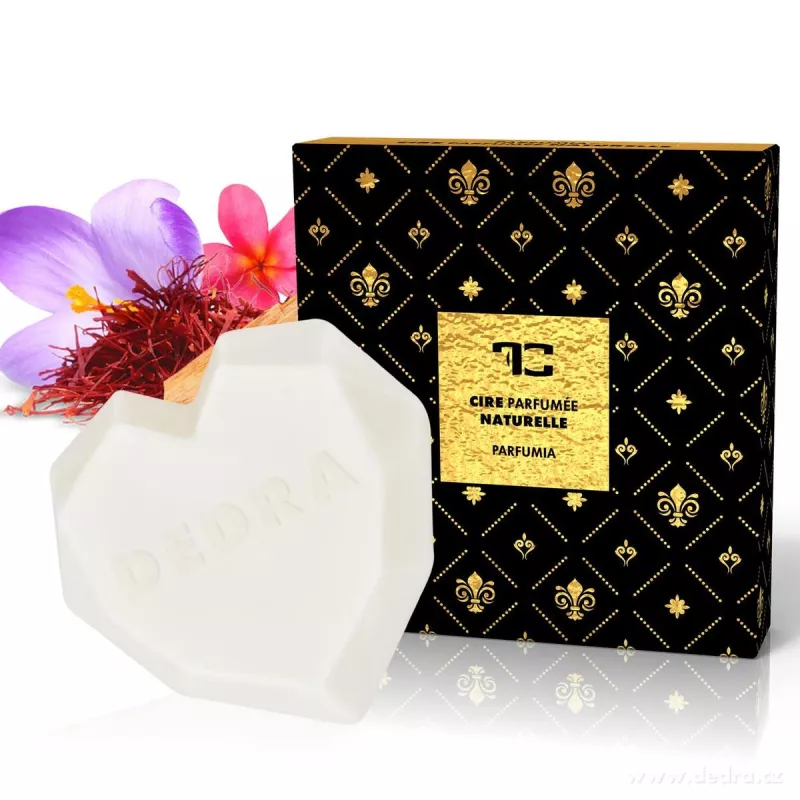 Vonný sójový EKO vosk do aromalampy PARFUMIA®, RED VELVET