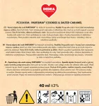 Vonný sójový EKO vosk PARFUMIA® sušenky a slaný karamel, COOKIES & SALTED CARAMEL