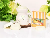 Vonný sójový EKO vosk PARFUMIA® TROPICAL PINEAPPLE