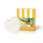 Vonný sójový EKO vosk PARFUMIA® TROPICAL PINEAPPLE