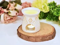 40 ml sójový vonný eko-vosk do aromalampy, vaječný likér, LIQUEUR DE CRÈME, PARFUMIA®