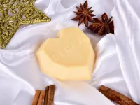 Vonný sójový EKO vosk do aromalampy PARFUMIA® VANILLA & ORANGE