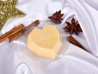 Vonný sójový EKO vosk do aromalampy PARFUMIA® VANILLA & ORANGE