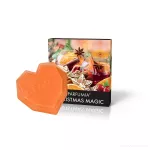 Vonný sójový EKO vosk do aromalampy PARFUMIA® vánoční CHRISTMAS MAGIC