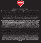 Vonný sójový EKO vosk PARFUMIA® ZAZEN