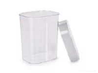 450 ml těsnící dóza na potraviny VISION BOX se silikonovým těsněním