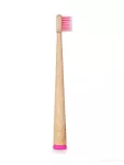 Dětský zubní kartáček GoEco® BAMBOO z bambusu, s velmi měkkými štětinkami