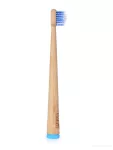 Dětský zubní kartáček GoEco® BAMBOO z bambusu, s velmi měkkými štětinkami