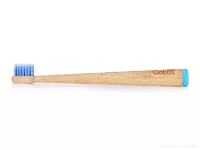 Dětský zubní kartáček GoEco® BAMBOO z bambusu, s velmi měkkými štětinkami