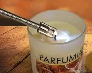 Dobíjecí USB plazmový zapalovač s LED osvětlením, SYSTEMAT