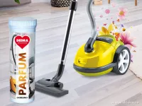 Parfém do vysavače, coconut, GOBELINO PARFUM granules