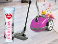 Parfém do vysavače, primavera nuova, GOBELINO PARFUM granules