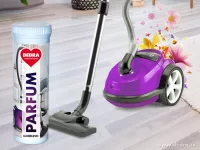 Parfém do vysavače, pulpidoo, GOBELINO PARFUM granules