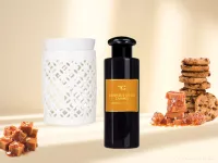 Parfémová esence COOKIES & SALTED CARAMEL do aromalamp a difuzérů ESSENCE A L'INTÉRIEUR