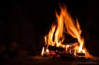 1+1 SADA ekologický gelový podpalovač do krbů a grilů ECO GEL FIRE