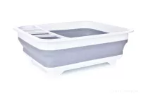 Skládací ODKAPÁTOR, odkapávač na nádobí COMPACTOR