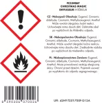 100 ml interiérový tyčinkový bytový parfém, CHRISTMAS MAGIC, DIFFUSEUR INTÉRIEUR