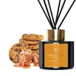 100 ml interiérový tyčinkový bytový parfém, COOKIES & SALTED CARAMEL, DIFFUSEUR INTÉRIEUR
