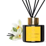 100 ml interiérový tyčinkový bytový parfém, FLEUR DE VANILLE, DIFFUSEUR INTÉRIEUR