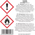 100 ml interiérový tyčinkový bytový parfém, NAMASTÉ, DIFFUSEUR INTÉRIEUR