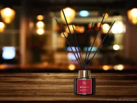 100 ml interiérový tyčinkový bytový parfém, RED VELVET, DIFFUSEUR INTÉRIEUR