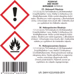 100 ml interiérový tyčinkový bytový parfém, RED VELVET, DIFFUSEUR INTÉRIEUR