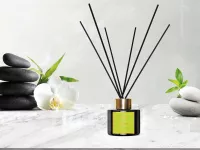 100 ml interiérový tyčinkový bytový parfém, ZAZEN, DIFFUSEUR INTÉRIEUR