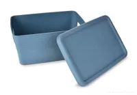 27,5 cm úložný box s víkem
