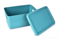 27,5 cm úložný box s víkem