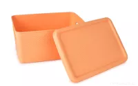 27,5 cm úložný box s víkem