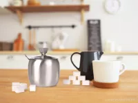 300 ml nerezová cukřenka se lžičkou a víčkem