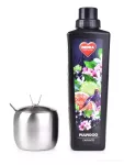 300 ml nerezová cukřenka se lžičkou a víčkem
