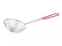 32 cm Fritovací nerezový cedník/naběračka