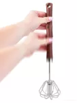 33 cm TURBOKVEDLAČKA šlehací metla