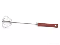 33 cm TURBOKVEDLAČKA šlehací metla