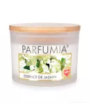 INTENSE 2 KNOTY sójová vonná EKO svíce PARFUMIA® ESSENCE DE JASMIN