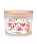 INTENSE 2 KNOTY sójová vonná EKO svíce PARFUMIA® MAGNOLIA