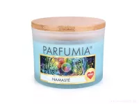INTENSE 2 KNOTY sójová vonná EKO svíce PARFUMIA® NAMASTÉ