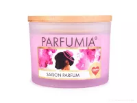 INTENSE 2 KNOTY sójová vonná EKO svíce PARFUMIA® SAISON PARFUM