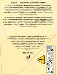 400 ml sójová vonná eko-svíce, 2 knoty, vaječný likér, LIQUEUR DE CRÈME, PARFUMIA®